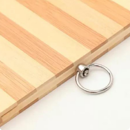 Tablas de Picar de Madera 36x26 cm