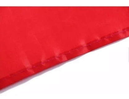 Bandera Chilena 90x150 Cm Fechas Patrias