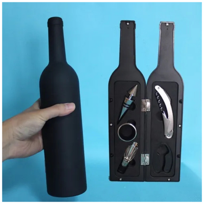 Kit de accesorios para vino