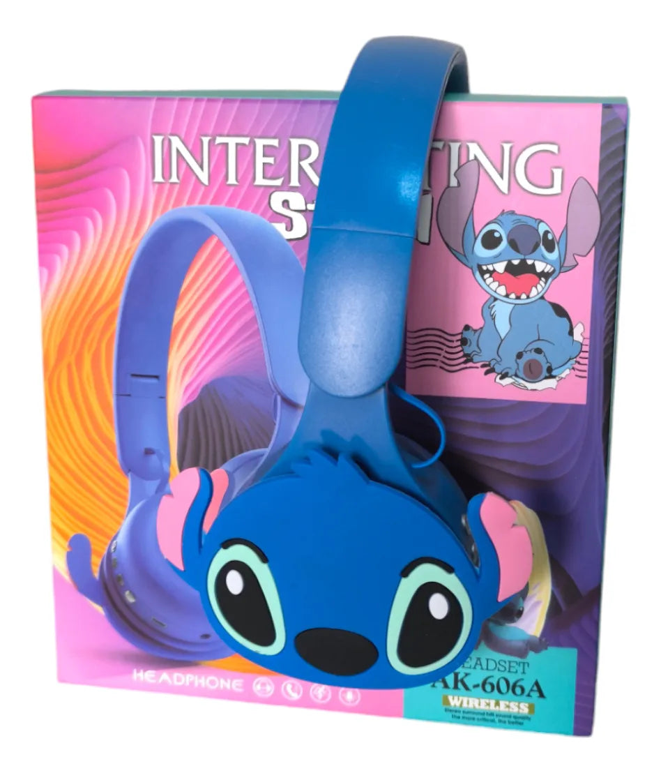 Auriculares Inalámbricos Stitch