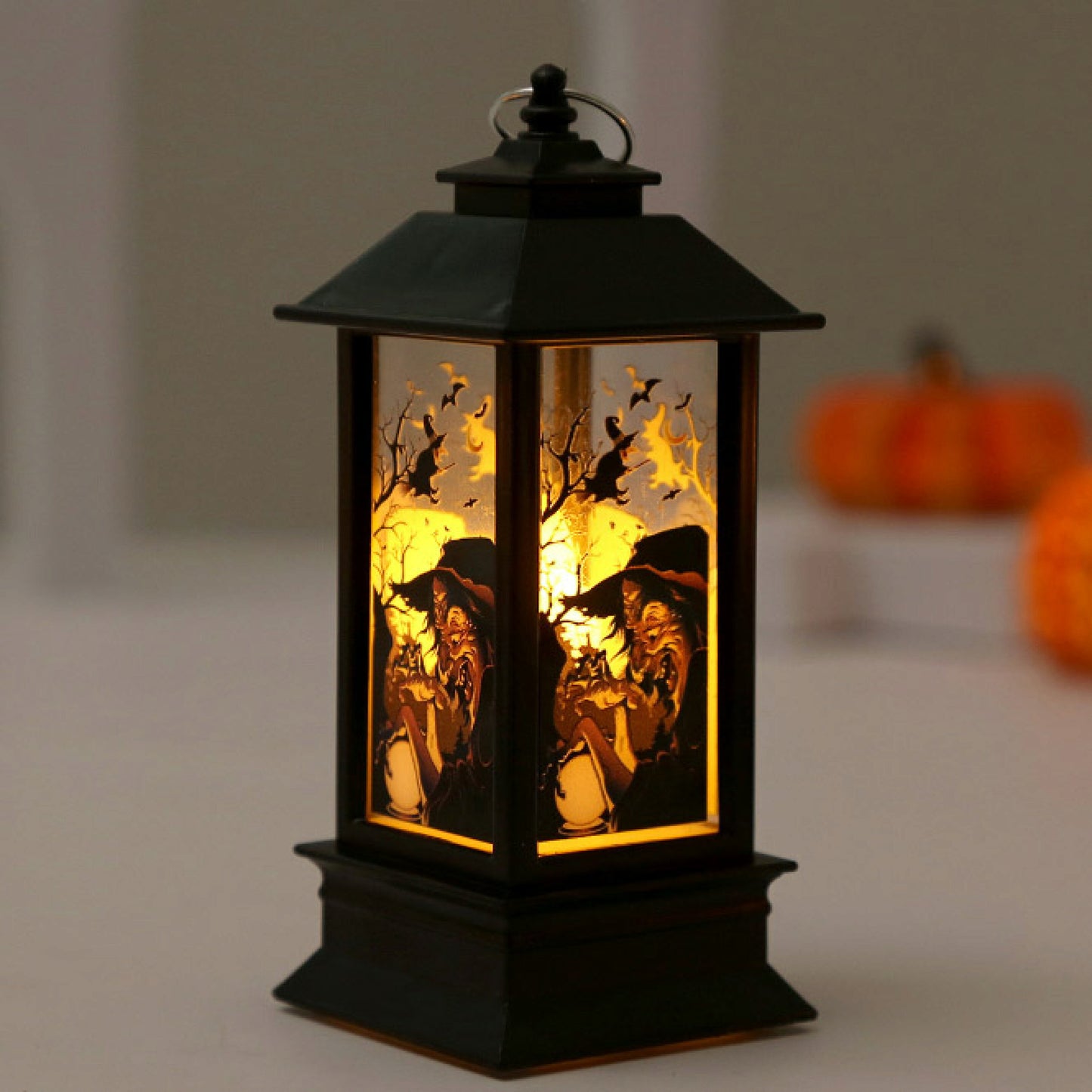 Linterna Halloween Decorativa