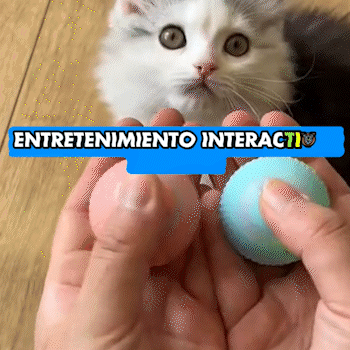 JUGUETE SALTARIN PARA MASCOTAS