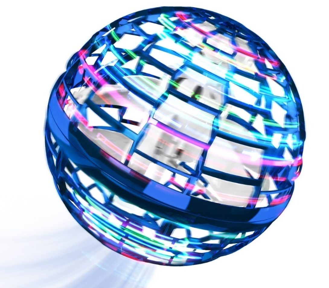 Pelota Voladora Flynova Pro Luz Rgb