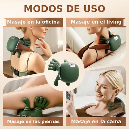 Masajeador Relajante Spa