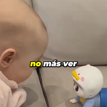 MUÑECA DE GATEO MUSICAL